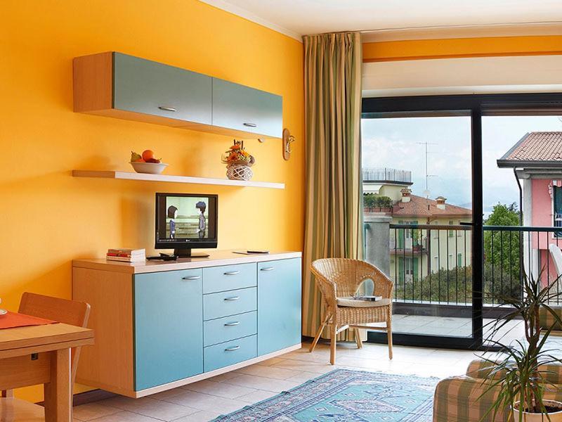 Residence Spiaggia D'Oro Дезенцано-дель-Гарда Екстер'єр фото